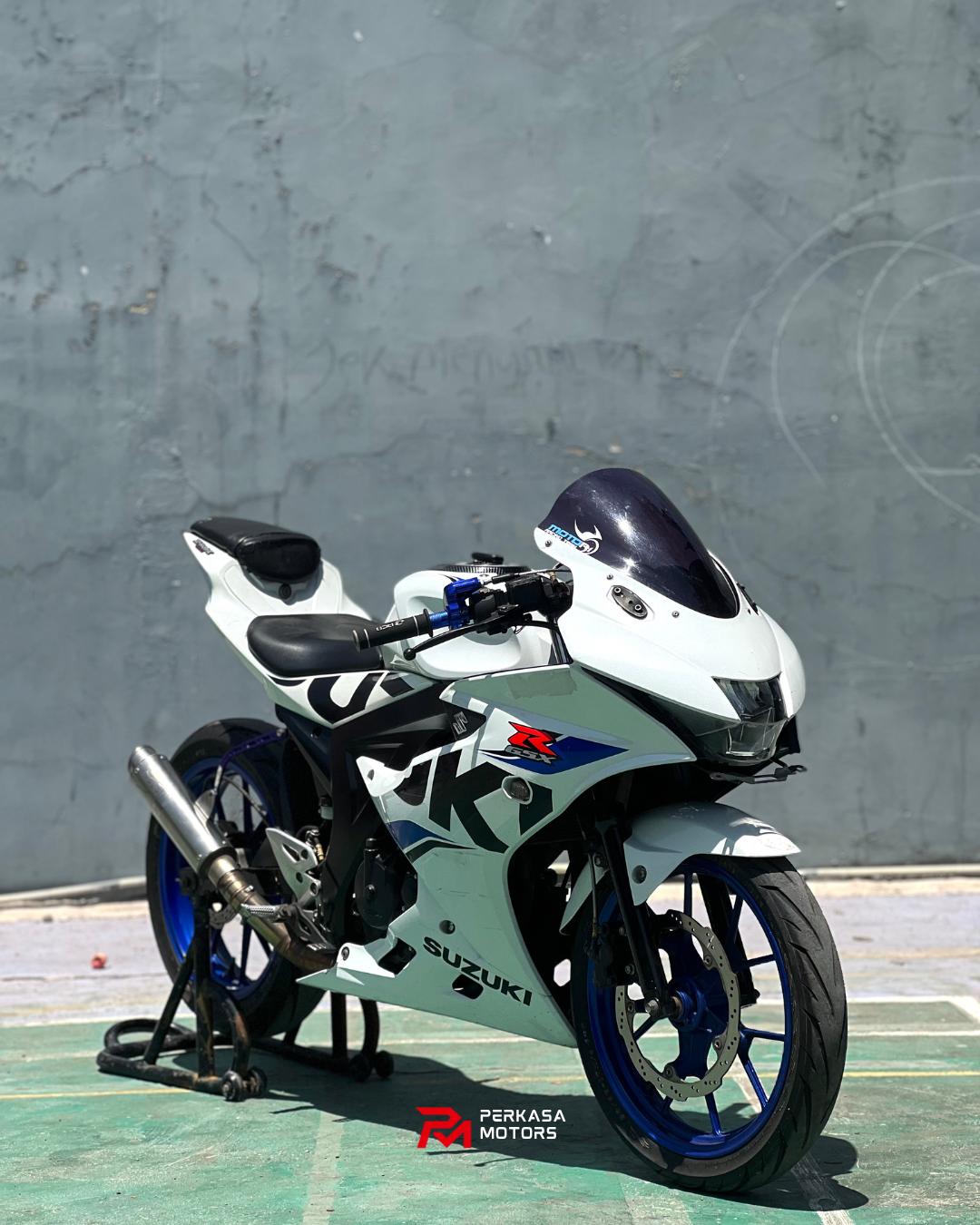 SUZUKI GSX R SPORT 2019 — foto 2